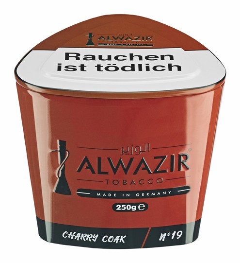 Alwazir Tabak - Charry Coak 250 g