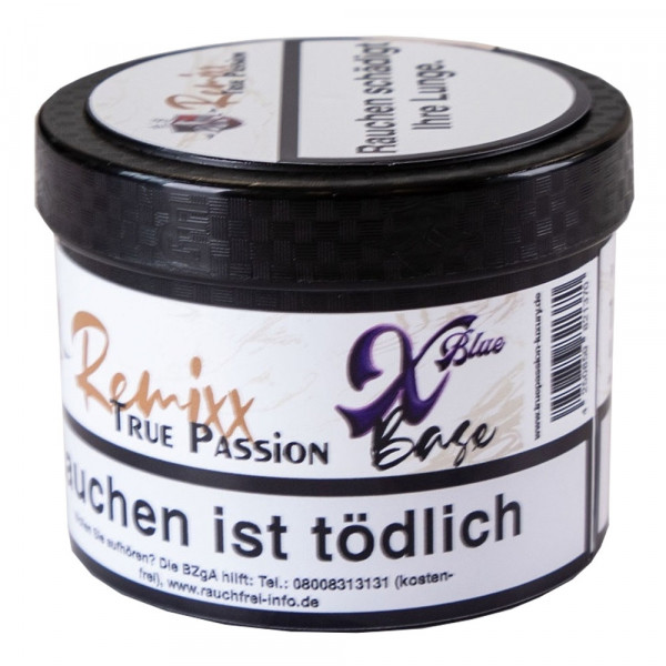 True Passion Remixx Tabak - Blue X 65g