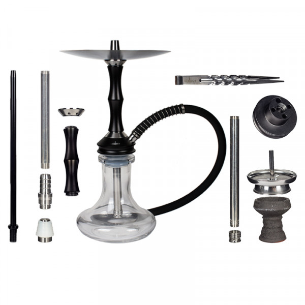 Secret Hookah - Black Phantom