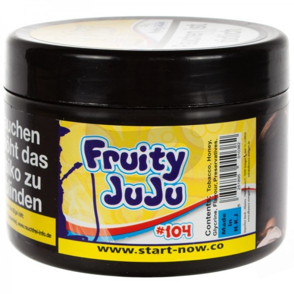 Start Now Tabak - Fruit Juju 200 g
