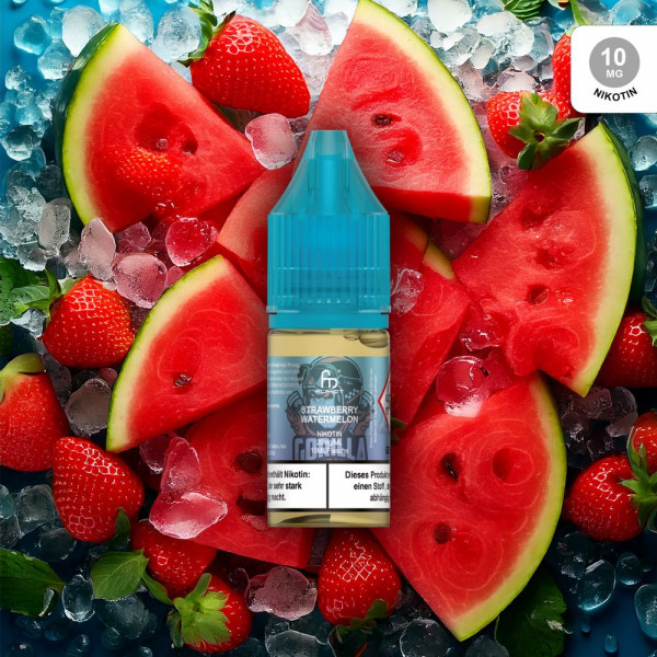 RandM Tornado Liquid 10 ml - Strawberry Watermelon 20mg/ml