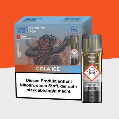 RandM Tornado Pods online kaufen | Groe Auswahl & Top Aromen | Shishame.de