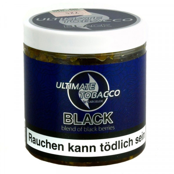 Nargilem Tabak - Black 200 g