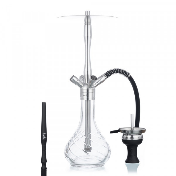 Aladin Shisha - MVP 480 Clear