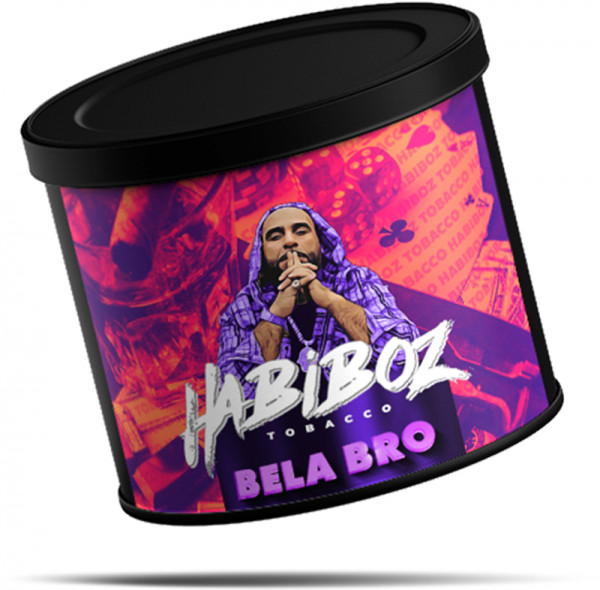 Habiboz Tabak - Bela Bro 200 g