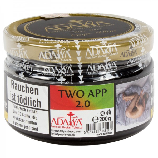 Adalya Tabak Two App 2.0 200 g