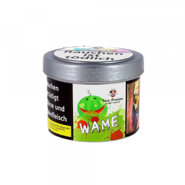 True Passion Tabak WaMe 200g
