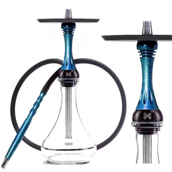 Alpha Hookah Model X - Breeze