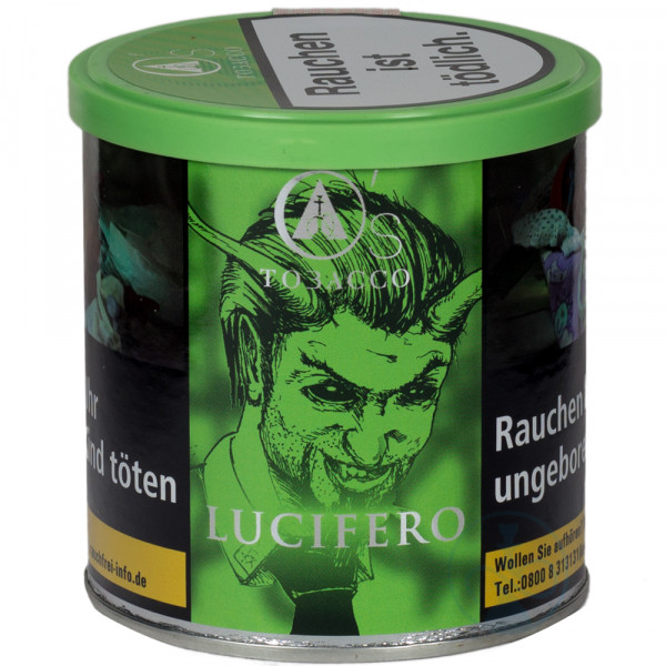 O´s Tabak - Lucifero 200 g