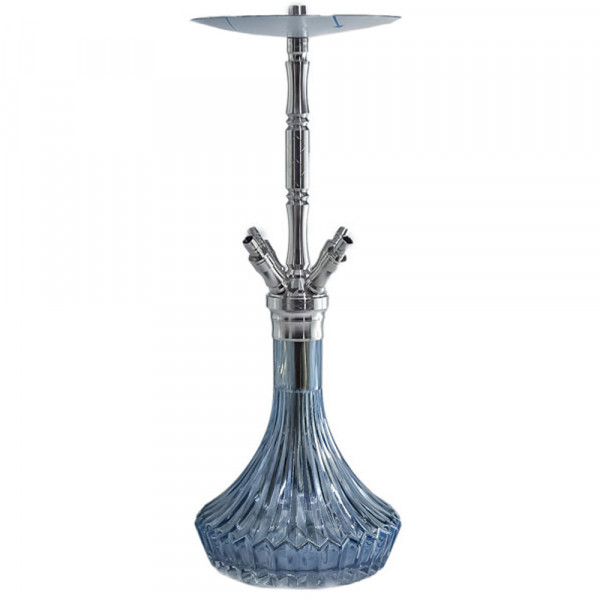 WD Hookah G33-21 - Edelstahlshisha