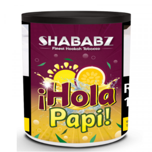 Shababz Tabak 200 g - Hola Papi