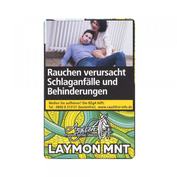 Argileh Tabak 20g - Laymon Mnt
