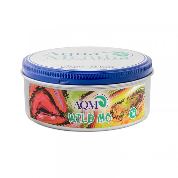 Aqua Mentha Tabak - Wild Mo 200 g