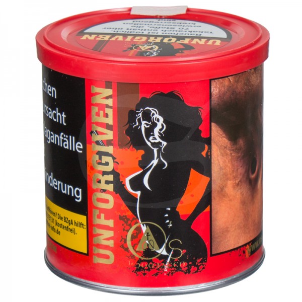 O´s Tabak - Unforgiven 200 g
