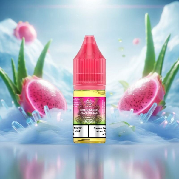 RandM Tornado Liquid 10 ml - Dragonfruit Aloe Freeze 20mg/ml