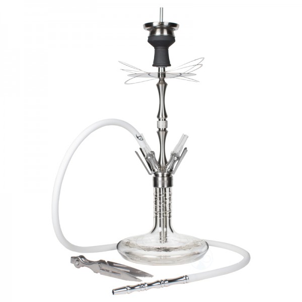 Aryf Pro Shisha - Handcut Komplettset