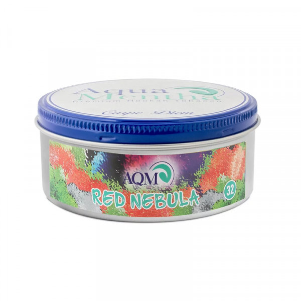 Aqua Mentha Tabak - Red Nebula 200 g