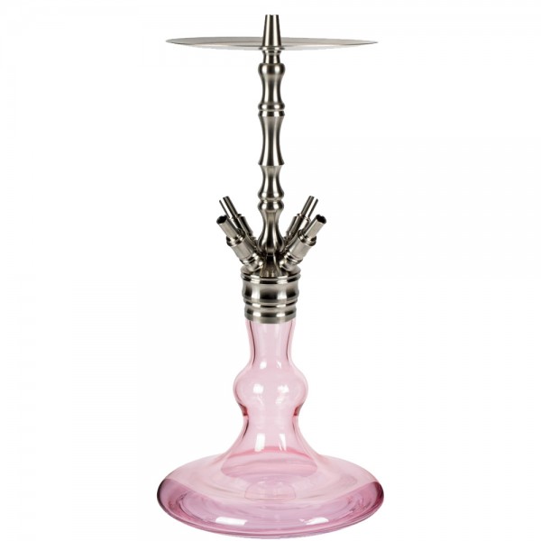 Octopuz Shisha Nautiluz 2.0 - Pink Shiny