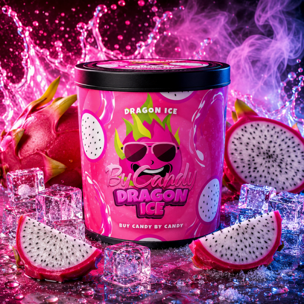 byCandy Tabak - Dragon Ice 200g