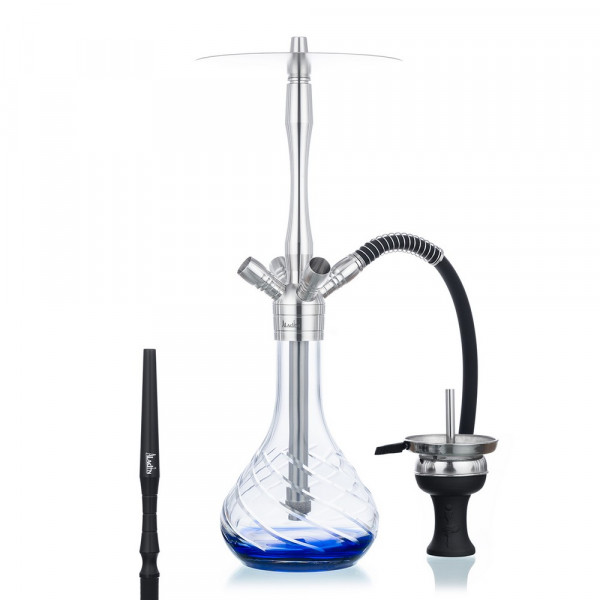 Aladin Shisha - MVP 480 Blue Clear